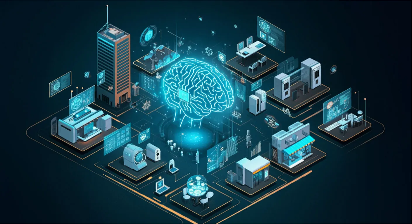 Como a Inteligência Artificial Está Transformando os Negócios