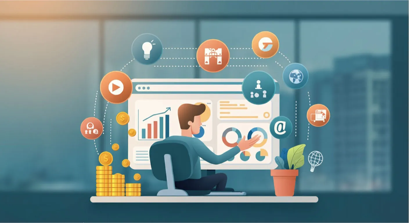 Como Ganhar Dinheiro com Monetização de Site Como Ganhar Dinheiro com Monetização de Site