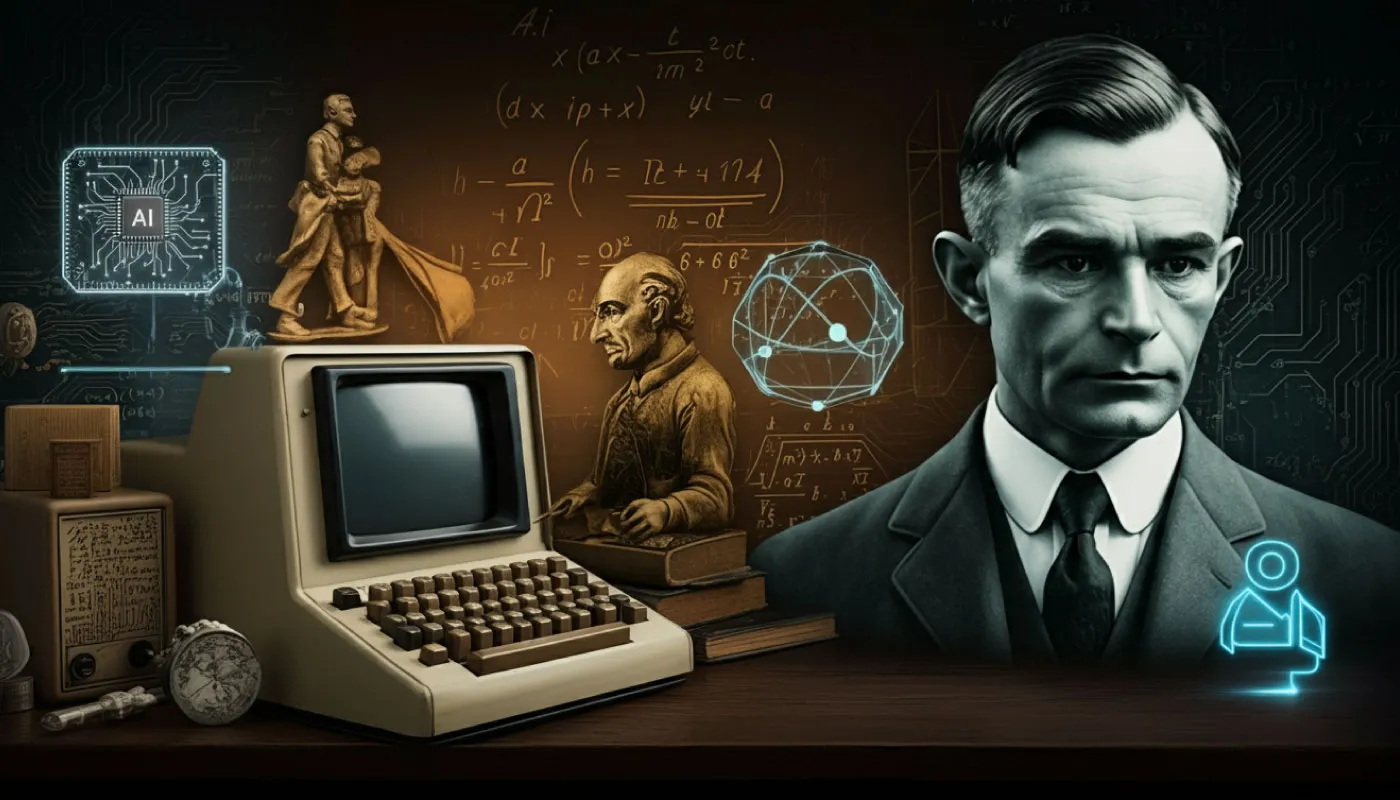 Como Surgiu a Inteligência Artificial