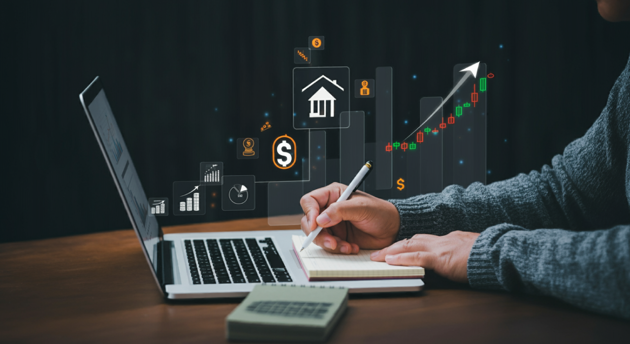 Estratégias de investimento para finanças pessoais