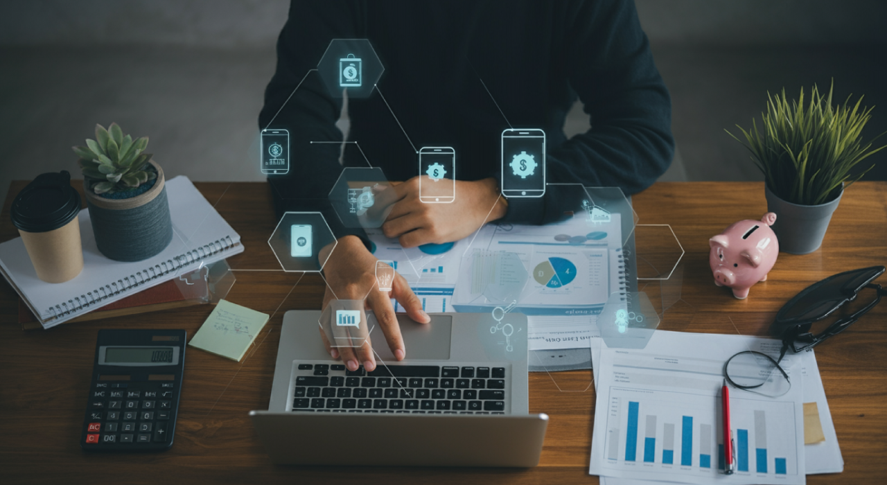 Ferramentas e recursos para organizar suas finanças pessoais