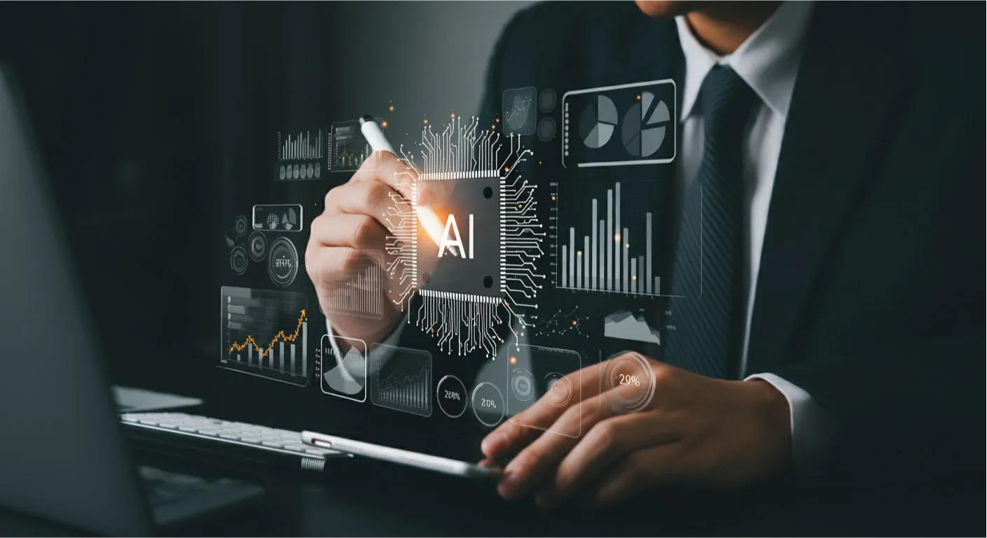 O Que é Inteligência Artificial e Como Ela Funciona nos Negócios