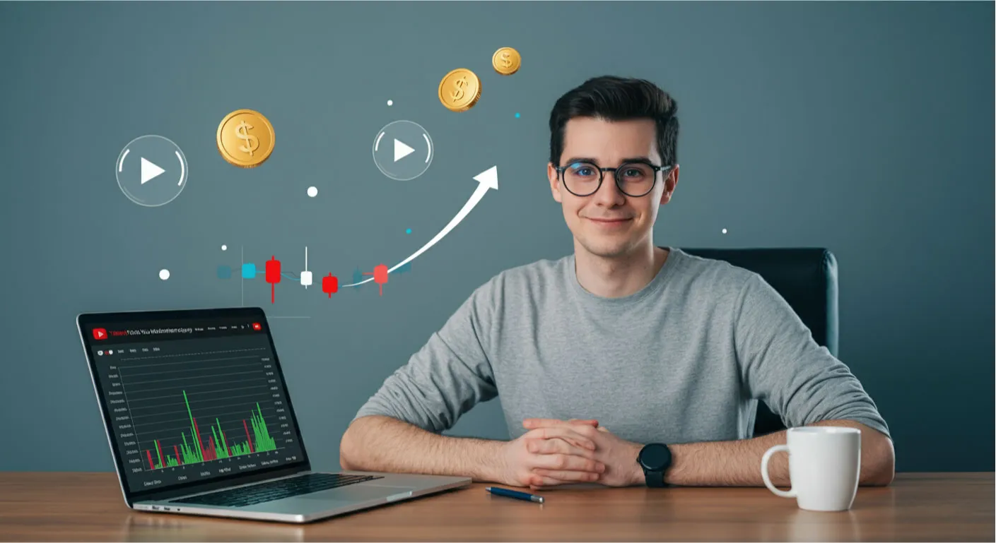 O que é necessário para monetizar no YouTube