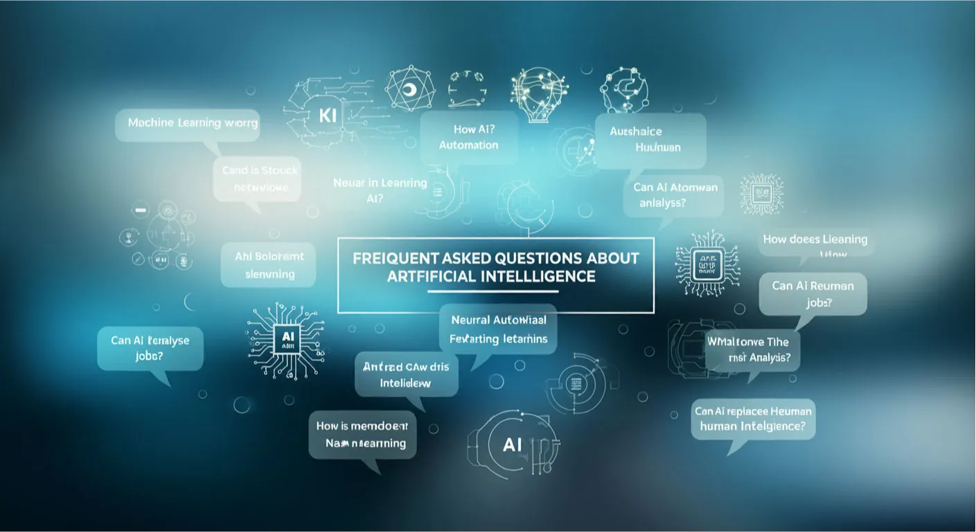Perguntas Frequentes Sobre Inteligência Artificial