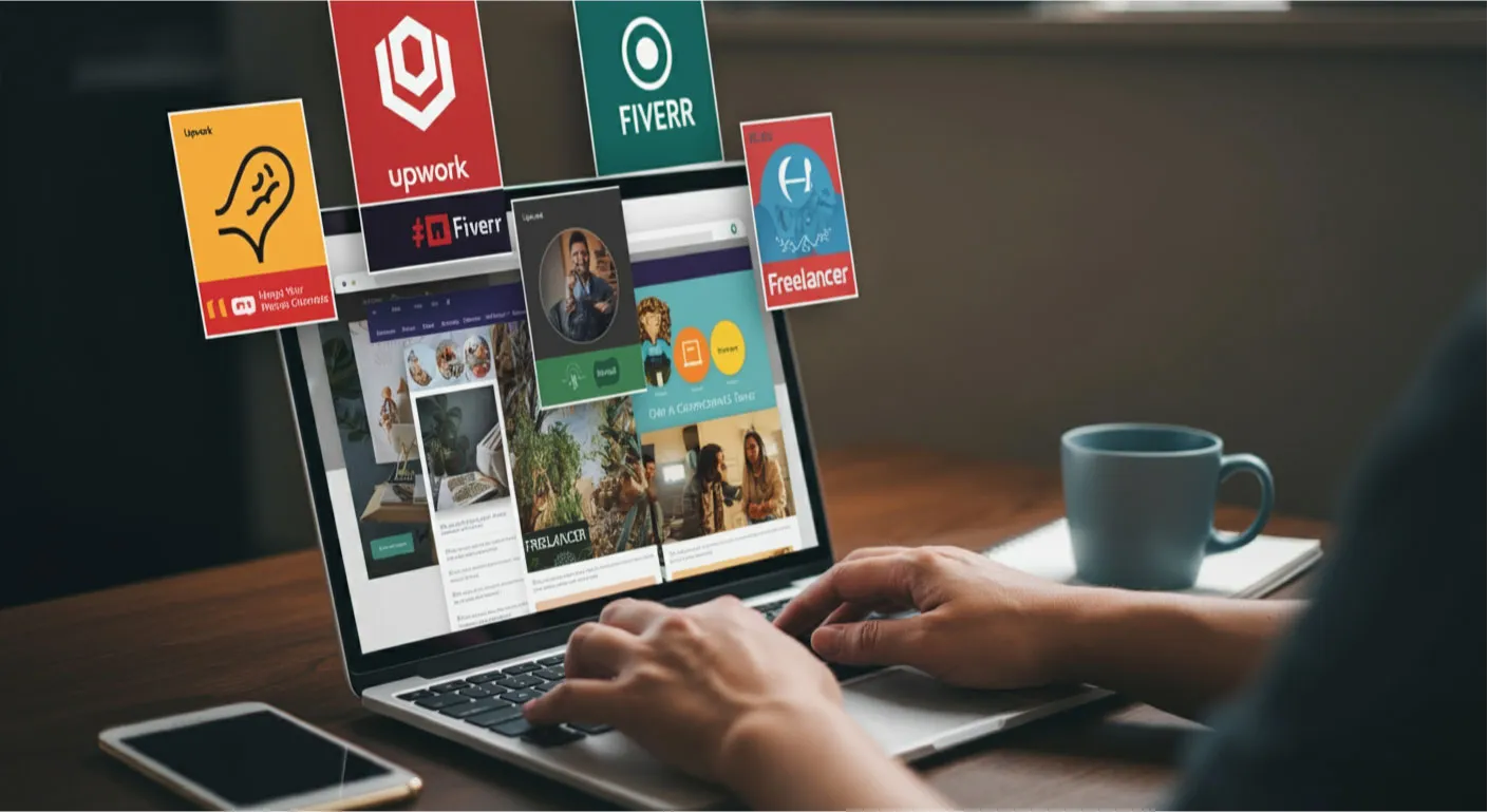 Quais São os Melhores Sites para Trabalhar como Freelancer Online?