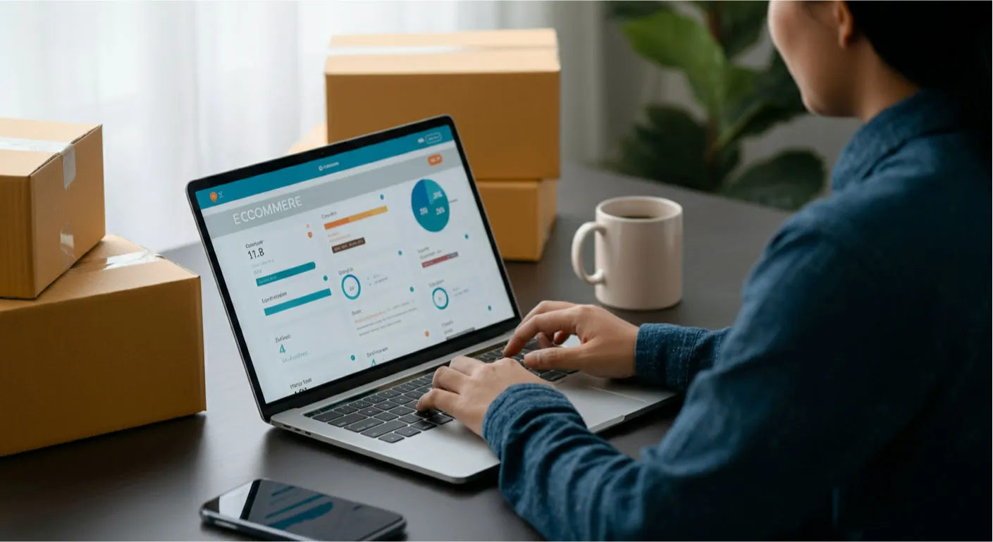Vendas Online e E-commerce