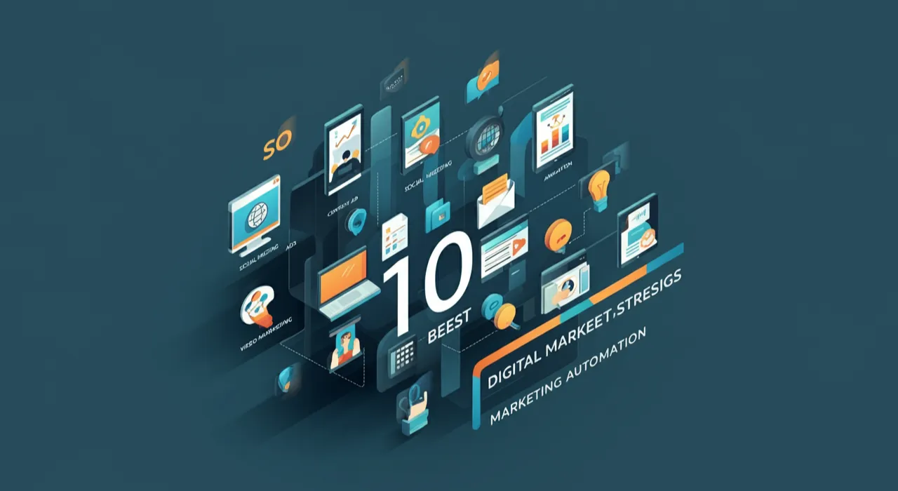 As 10 Melhores Estratégias de Marketing Digital para Investir em 2025 As 10 Melhores Estratégias de Marketing Digital para Investir em 2025