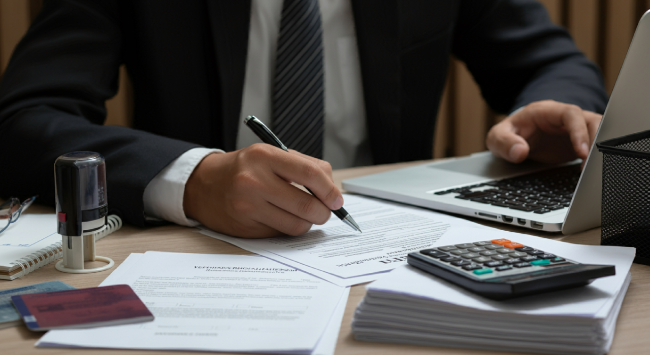 Aspectos Burocráticos e Legais: Como Regularizar Seu Negócio