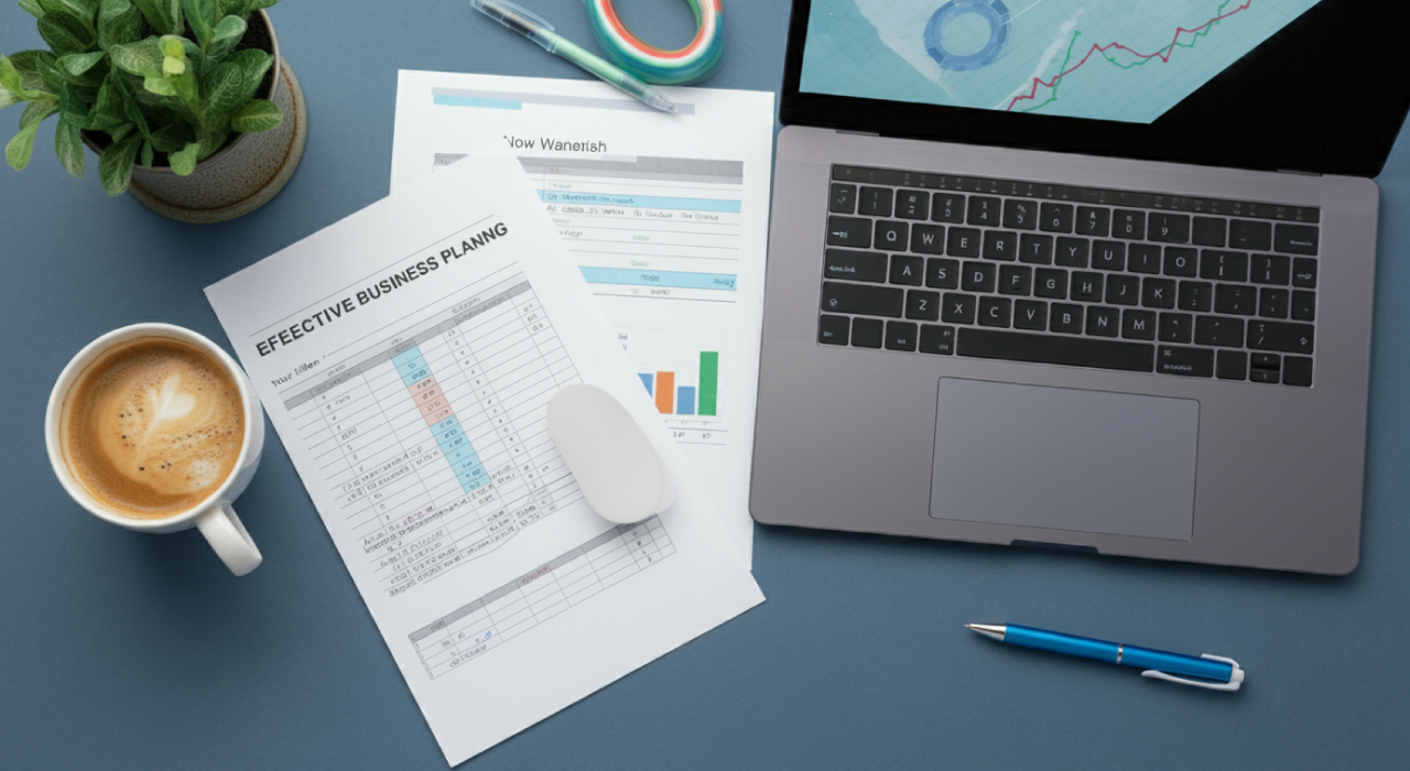 Como Criar um Plano de Negócios Eficaz para Baixo Investimento
