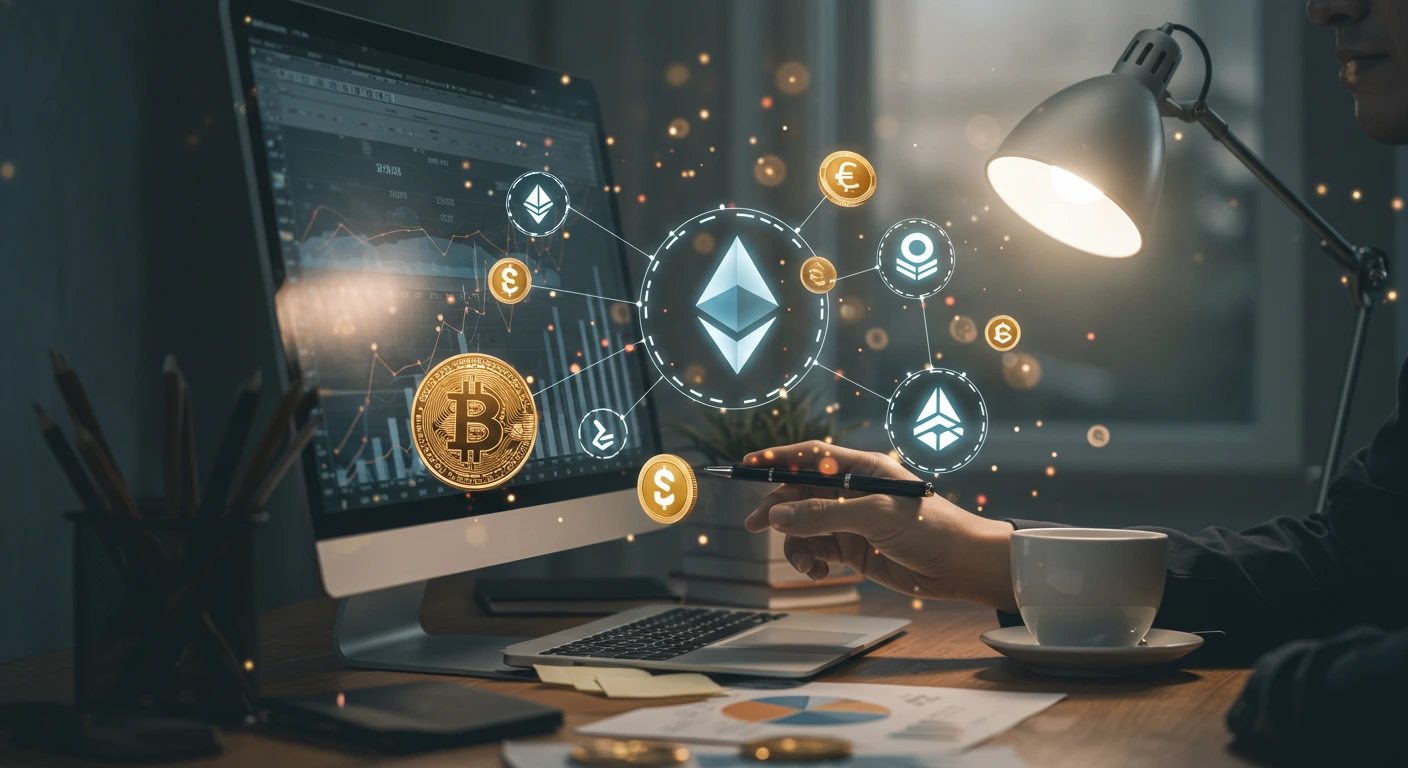 Como Escolher as Melhores Criptomoedas para Investir em 2025?