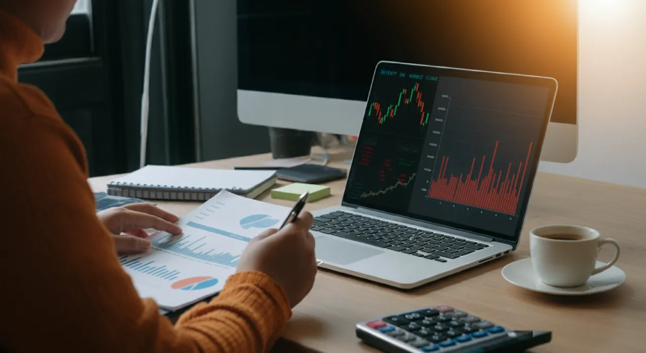 Como Investir em Renda Variável?