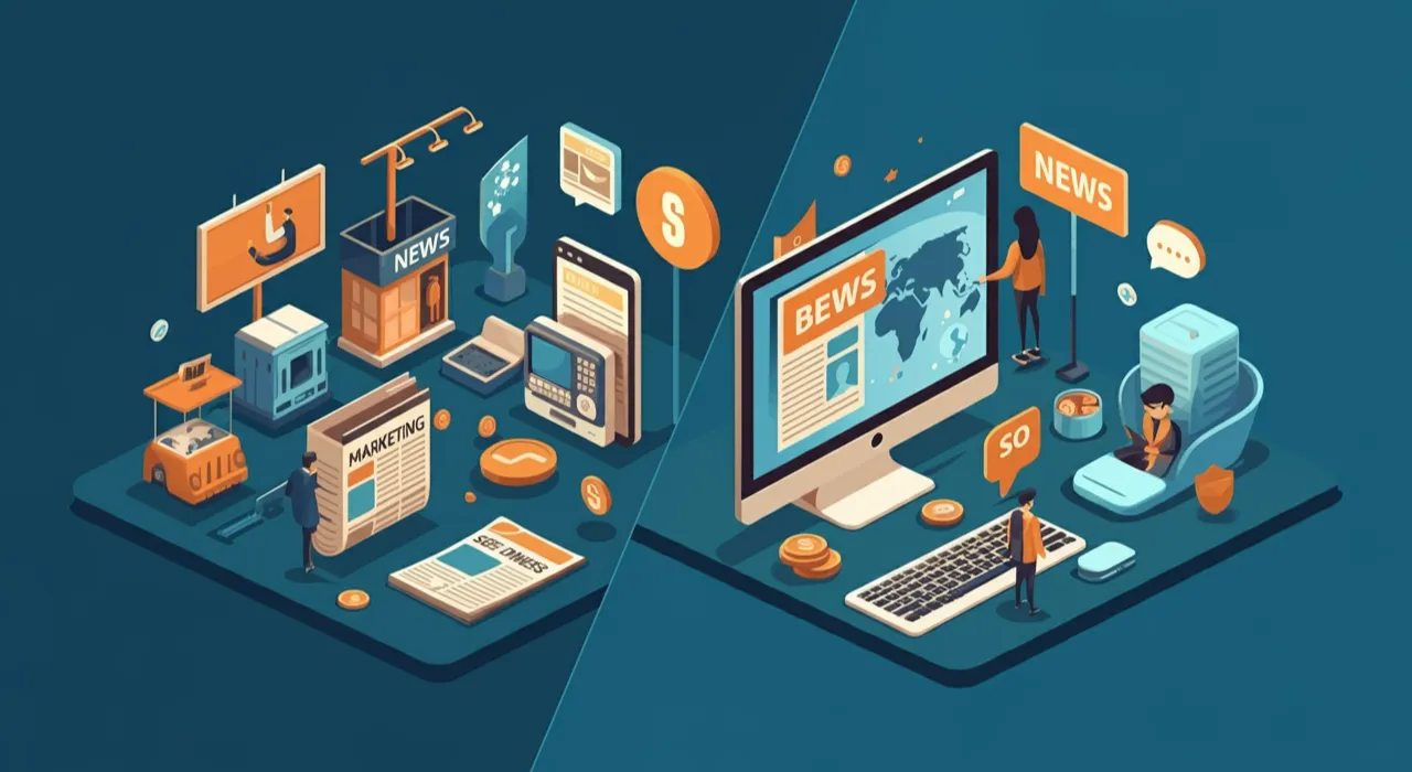Como o Marketing Digital Mudou o Mercado?