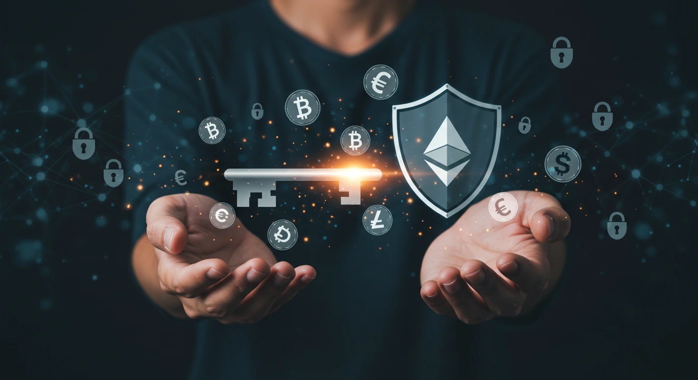 Como Proteger Seu Investimento em Criptomoedas?