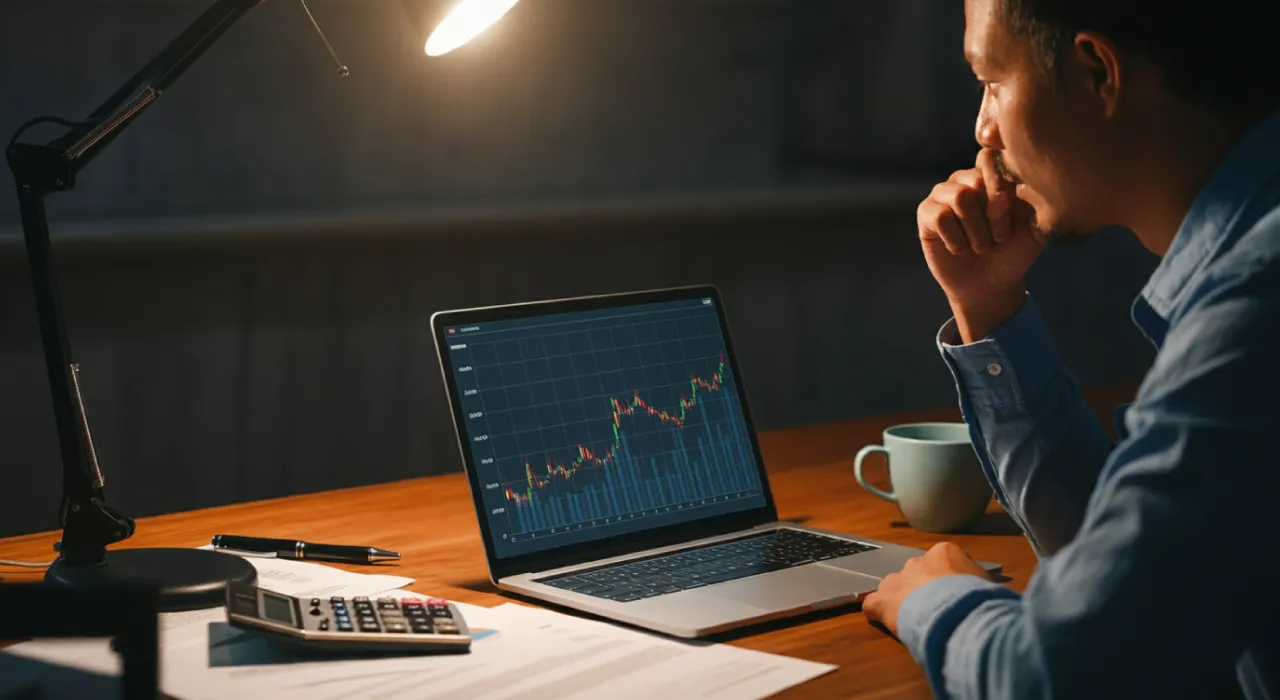 É Seguro Investir em Renda Variável?