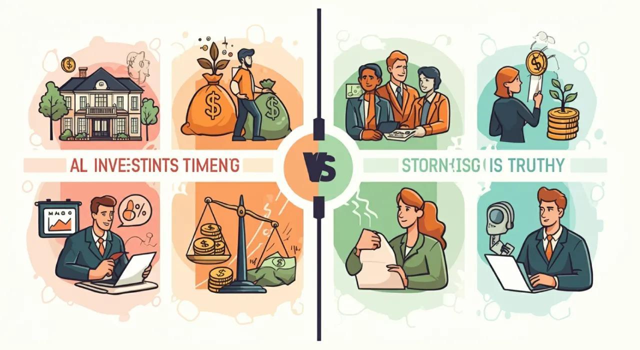 Mitos Comuns sobre Investimentos