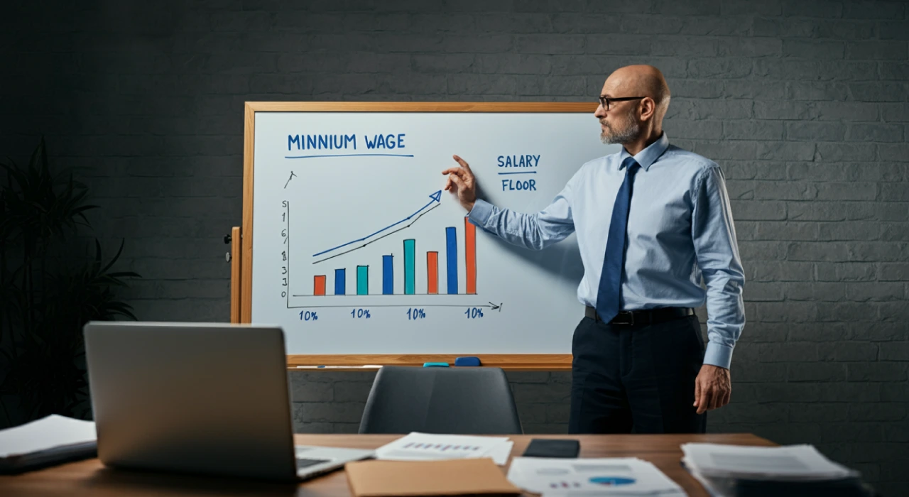 O Piso Salarial de um Professor de Inglês