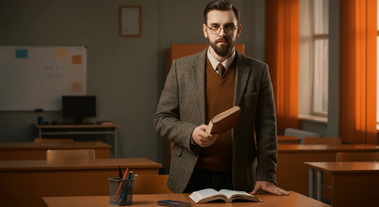 O Que Faz um Professor de Inglês?