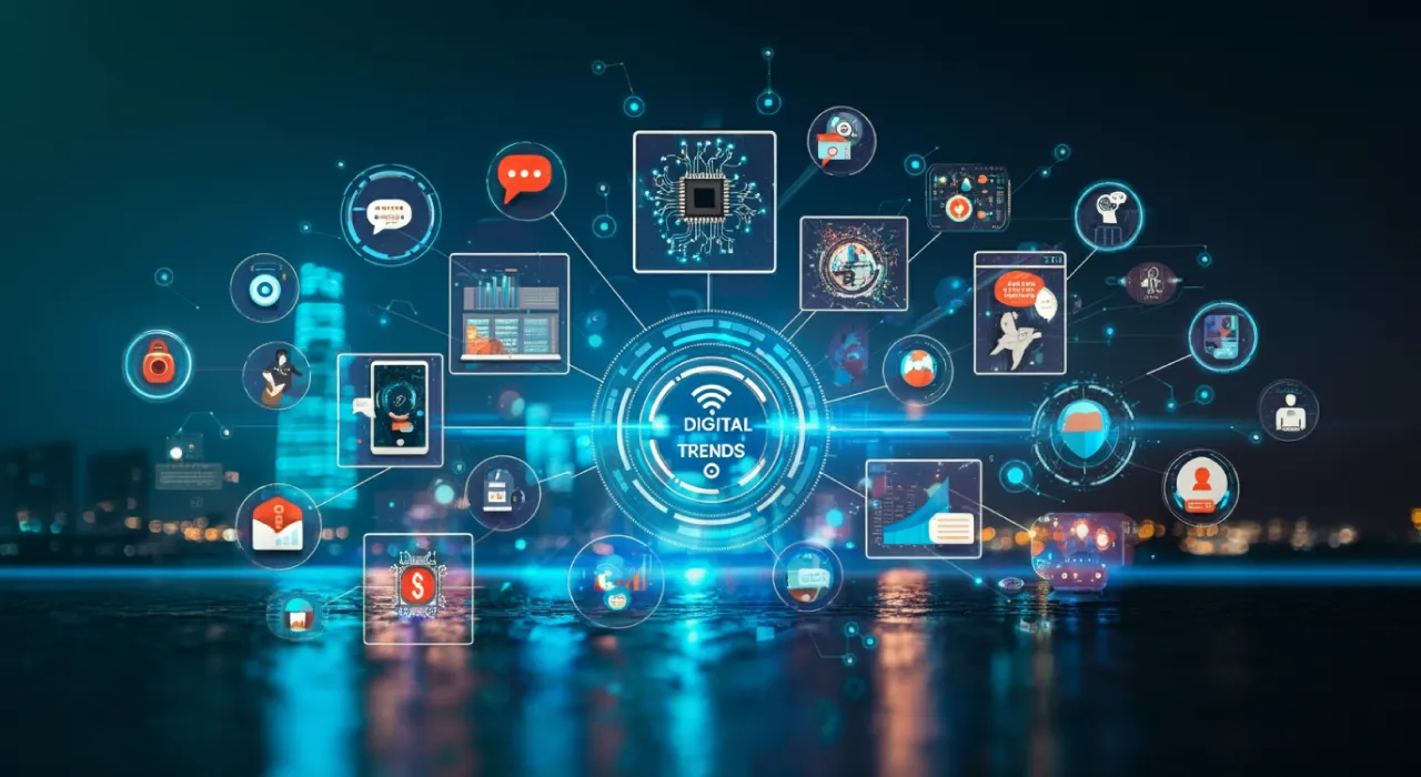 Principais Tendências de Marketing Digital para 2025 Principais Tendências de Marketing Digital para 2025