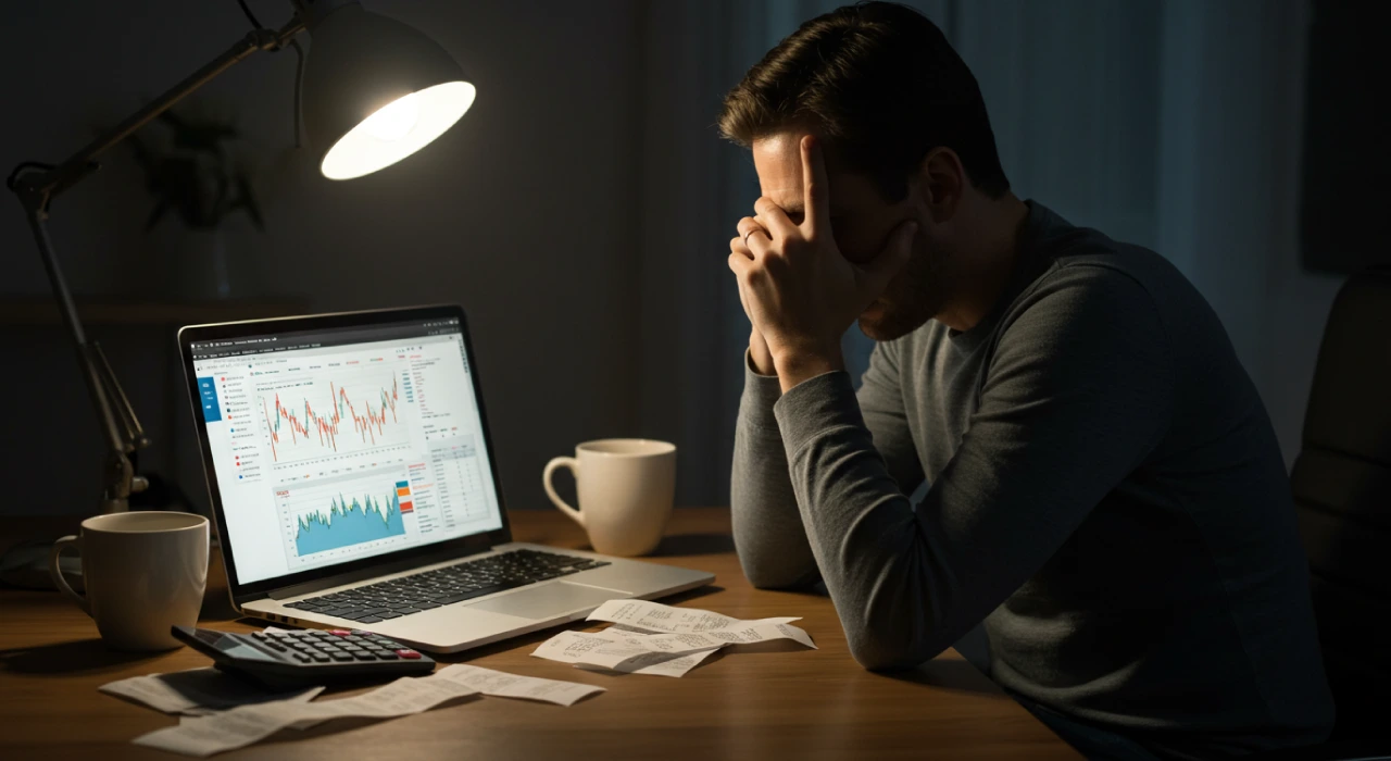 Quais os Erros Comuns ao Gerenciar Finanças Pessoais e Como Evitá-los