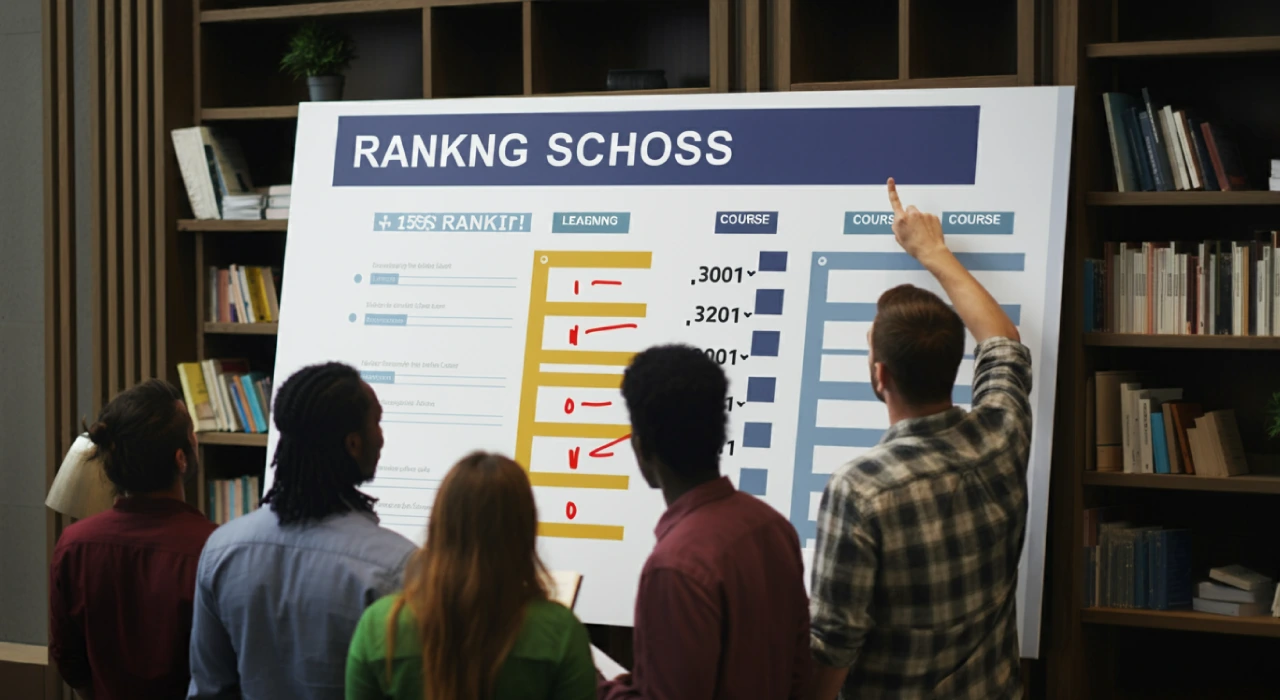 Ranking das Melhores Escolas e Cursos de Inglês em 2025
