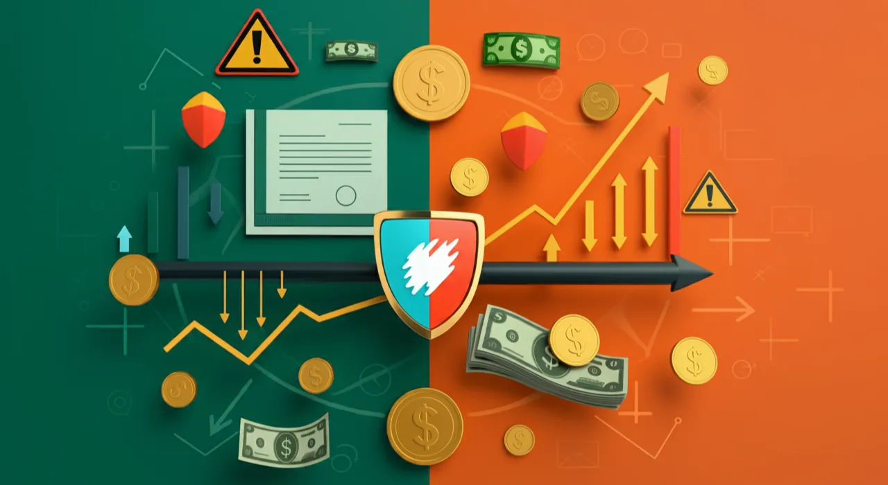 Riscos e Vantagens de Investir em Renda Fixa