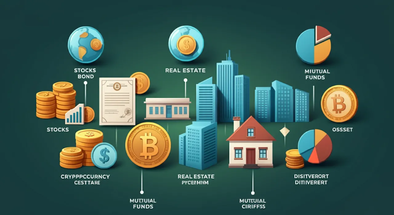Tipos de Investimentos