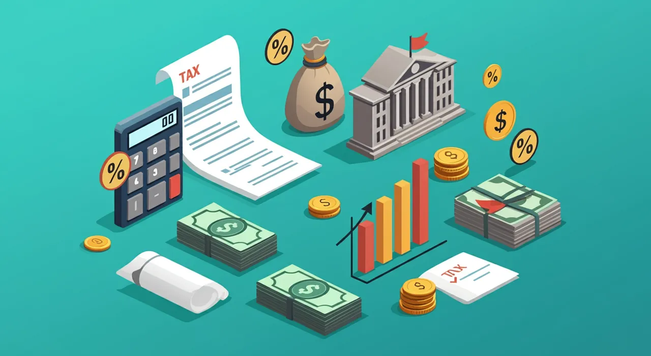Tributação e Impostos sobre Investimentos em Renda Fixa