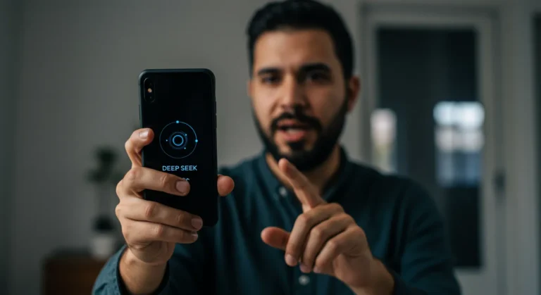 Como Usar o Deep Seek: Você Vai Surpreender com a Funcionalidade Oculta! Como Usar o Deep Seek