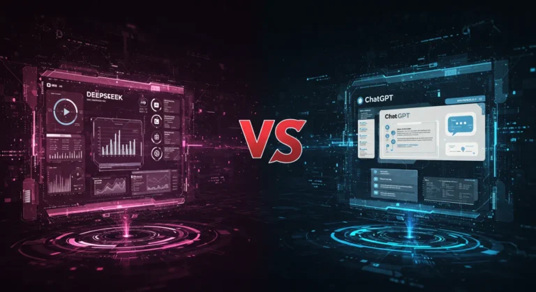 Deepseek vs ChatGPT