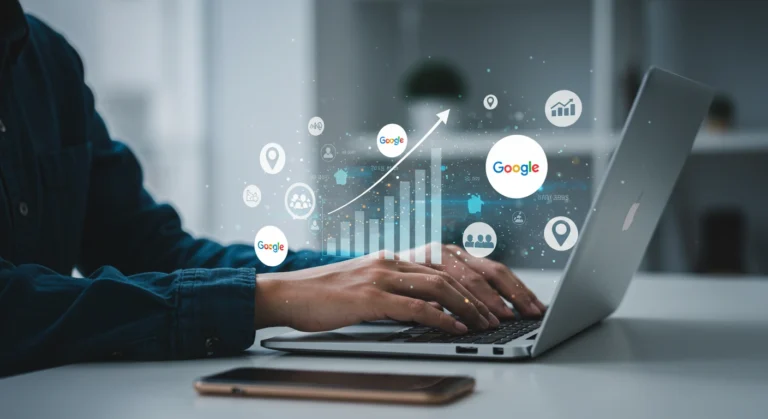 Descubra o Poder do Google Meu Negócio