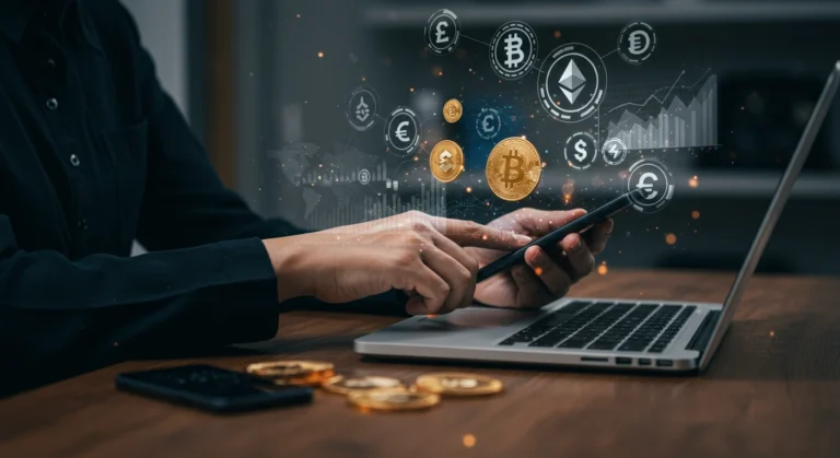 corretoras de criptomoedas - Corretoras de Criptomoedas: Dicas para Iniciantes em 2025