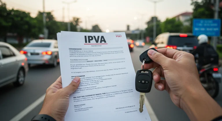 O que é IPVA? Descubra tudo sobre o imposto e como pagá-lo corretamente! O que é IPVA