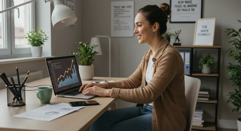 Como ganhar dinheiro em casa pela internet: 5 estratégias que rendem até R$ 5.000 por mês! Como ganhar dinheiro em casa pela internet