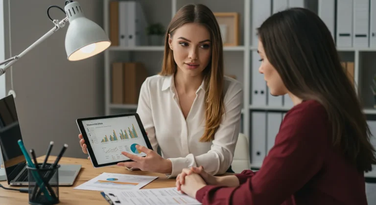 O Que um Consultor Financeiro Faz: Descubra a Função e Importância no Mercado