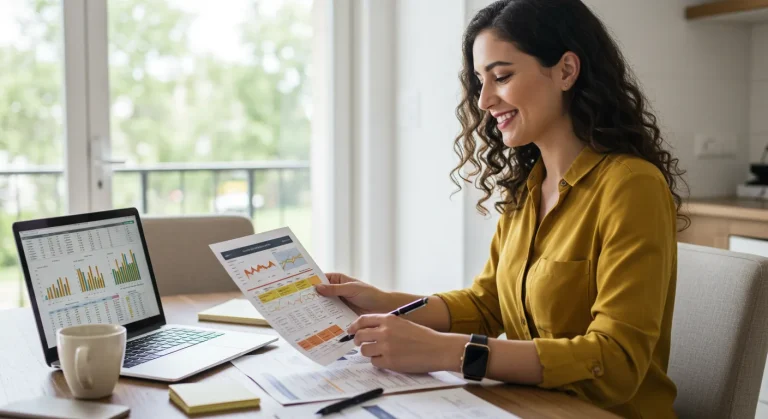 Orçamento Pessoal Mensal: Organize Suas Finanças com Consciência