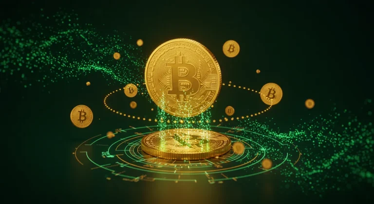Como o Bitcoin gera dinheiro?
