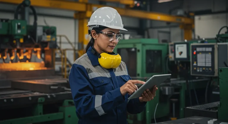 O que faz um administrador da indústria metalúrgica? Descubra o que ninguém te contou! O que faz um administrador da indústria metalúrgica