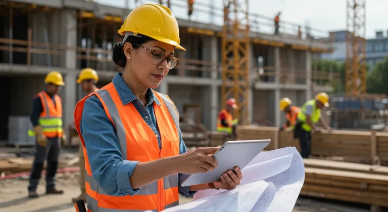 O que faz um administrador de construção civil