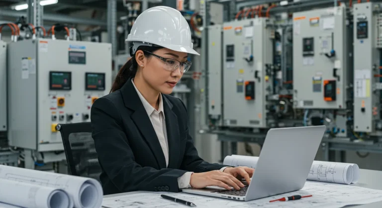 O que faz um administrador de engenharia elétrica