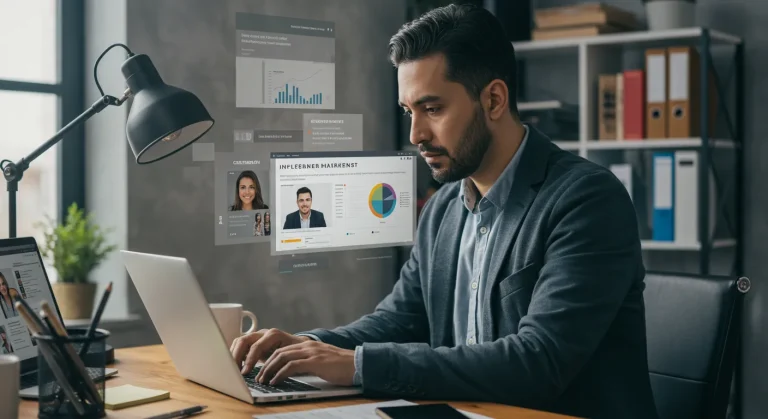 O que faz um administrador de influenciadores? Descubra o que ninguém te contou! O que faz um administrador de influenciadores