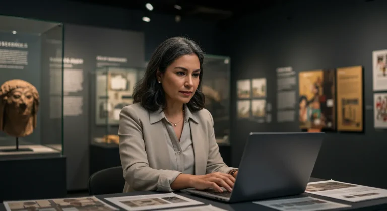 O que faz um administrador de museus? Descubra o que ninguém te contou! O que faz um administrador de museus