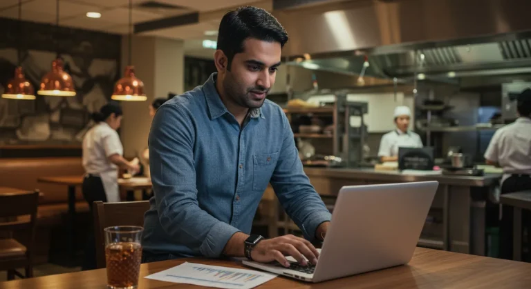 O que faz um administrador de restaurantes