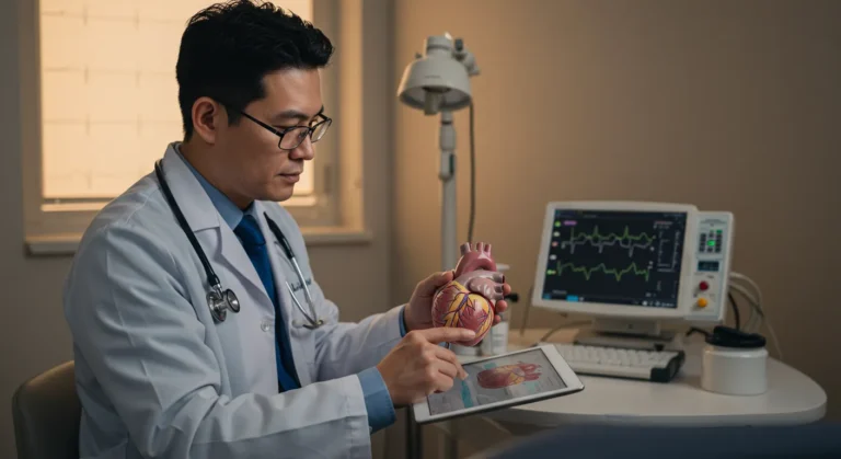 O que faz um Cardiologista? Entenda de uma vez por todas! O que Faz Um Cardiologista?