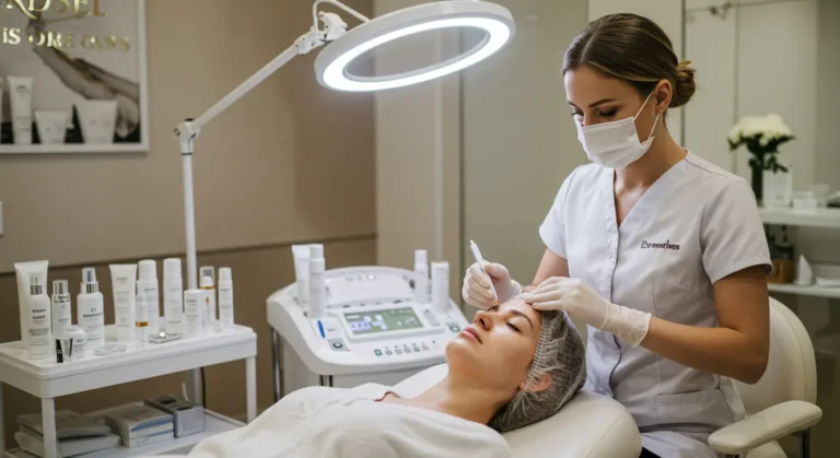 O que faz um Dermato Cosmetologista? Entenda de uma vez por todas! O que Faz Um Dermatocosmetologista?