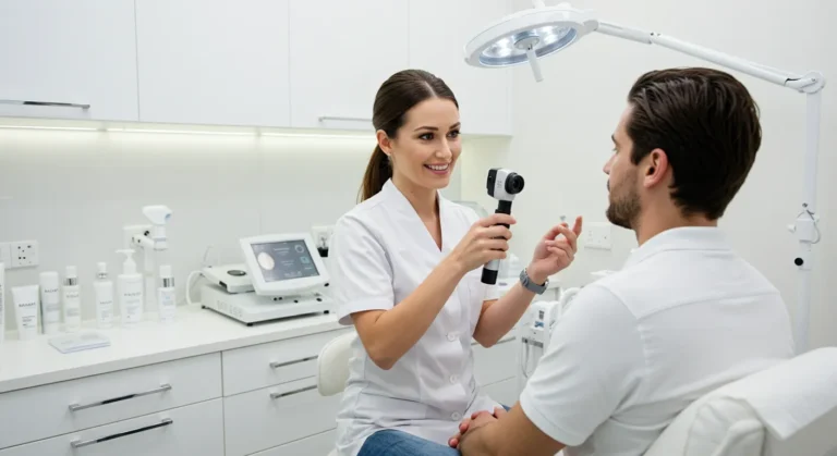 O que faz um Dermatologista? Entenda de uma vez por todas! O que Faz Um Dermatologista?