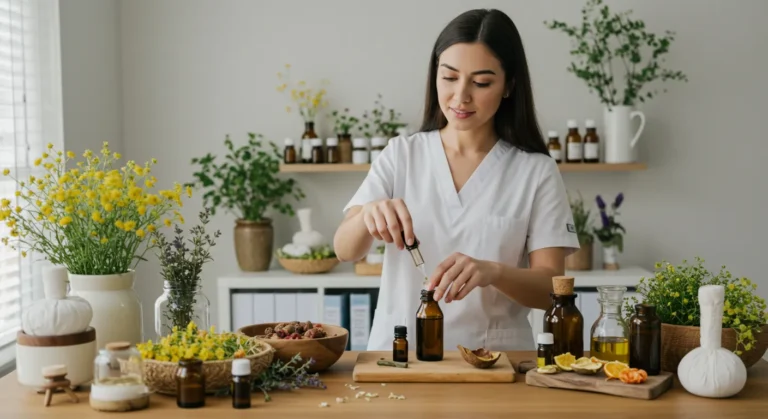 O que faz um Naturopata? O que Faz Um Naturopata?