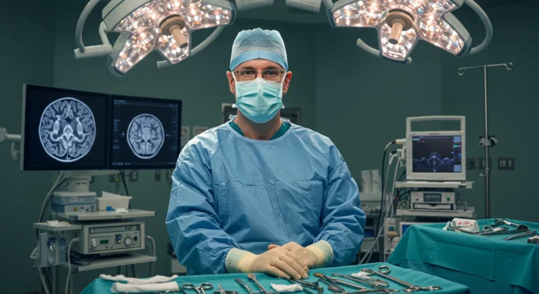 O que faz um Neurocirurgião? O que Faz Um Neurocirurgião?