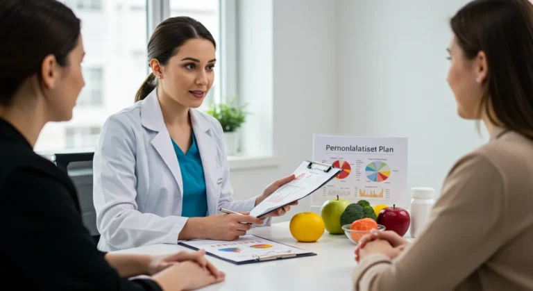 O que faz um Nutricionista? O que Faz Um Nutricionista?