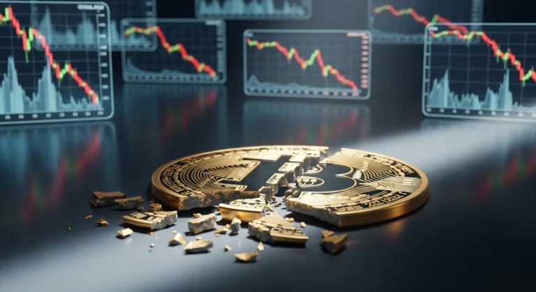 Bitcoin em 2025: O que causou a queda inesperada após recordes? Bitcoin em 2025: O que causou a queda inesperada após recordes?