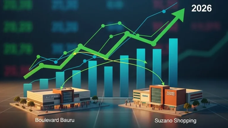 FIIs Investem em 2026: Compras do Boulevard Bauru e Suzano Shopping Fiis Investem em 2026: Compras do Boulevard Bauru e Suzano Shopping.